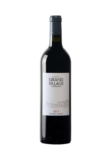 Château Grand Village 75cl.